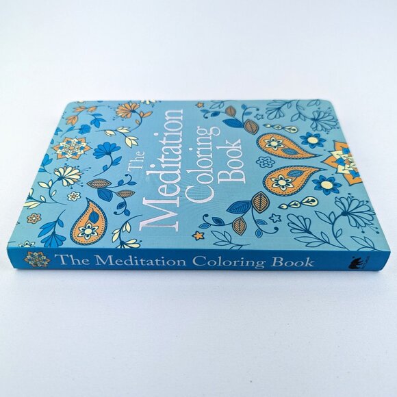 The Meditation Coloring Book - Picture 9 of 9